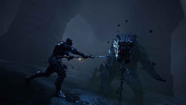 Mortal Shell Enhanced Edition SERIES X/S - XBOX ONE