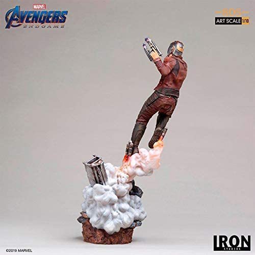 Figura Star-Lord End Game Iron Studios 1/10
