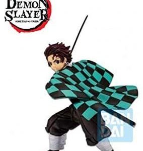 Figura Tanjiro Kamado The Second Ichibansho Kimetsu no Yaiba 13cm