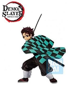 Figura Tanjiro Kamado The Second Ichibansho Kimetsu no Yaiba 13cm