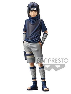 Figura Sasuke Shinobi Relations Grandista