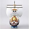 Maqueta One Piece Thousand Sunny