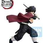 Figura Giyu Tomioka The Second Ichibansho Kimetsu no Yaiba 15cm
