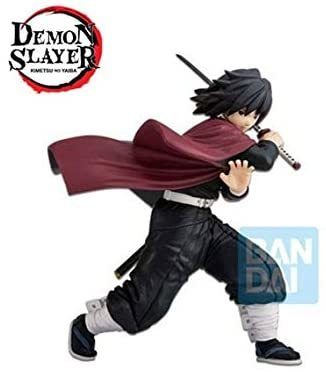 Figura Giyu Tomioka The Second Ichibansho Kimetsu no Yaiba 15cm