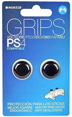Grips Negros Woxter