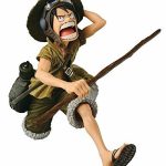 Figura Monkey D. Luffy Scultures Special Colour Banpresto