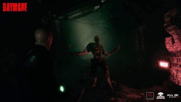 Daymare 1998 Black Edition PS4