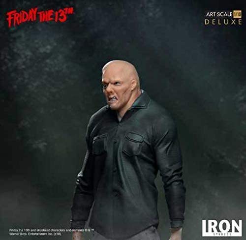Figura Jason Art Scale Deluxe Iron Studios 1/10