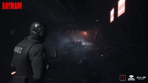 Daymare 1998 Black Edition PS4