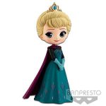 Figura Elsa Coronation Style B Q-Posket Frozen Banpresto
