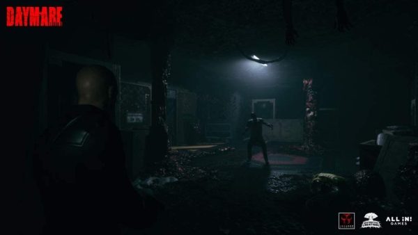 Daymare 1998 Black Edition PS4