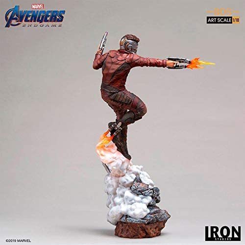 Figura Star-Lord End Game Iron Studios 1/10