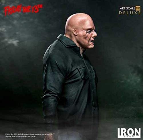 Figura Jason Art Scale Deluxe Iron Studios 1/10