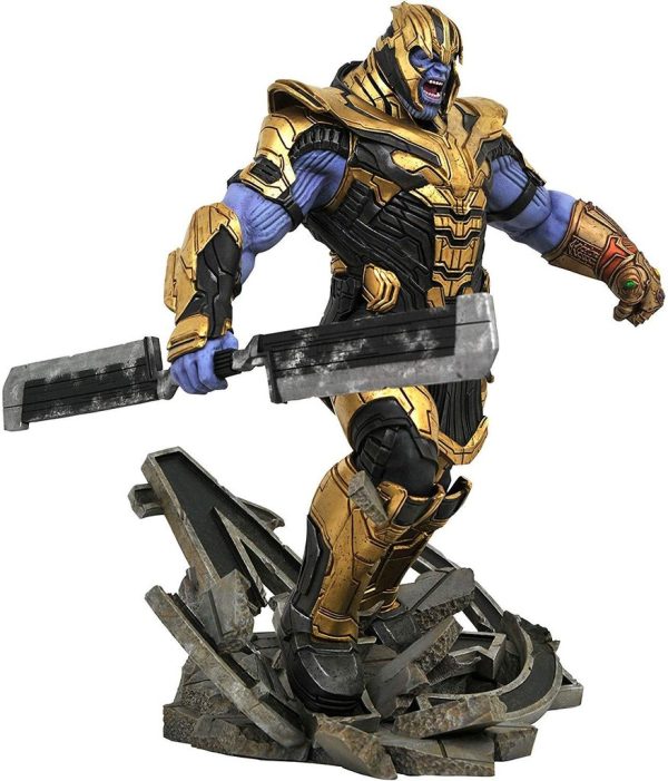 Figura Thanos Endgame Movie Milestones 41cm