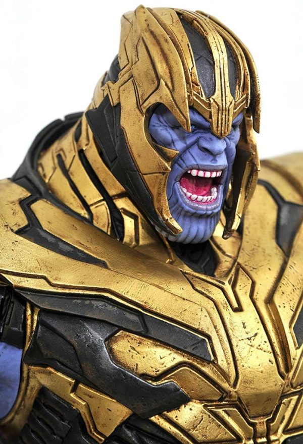 Figura Thanos Endgame Movie Milestones 41cm