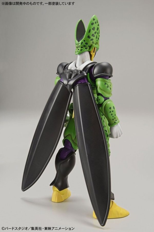 Plastic Model Kit Perfect Cell Dragon Ball Z