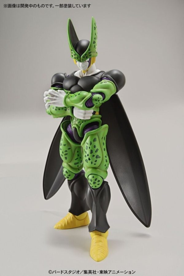 Plastic Model Kit Perfect Cell Dragon Ball Z