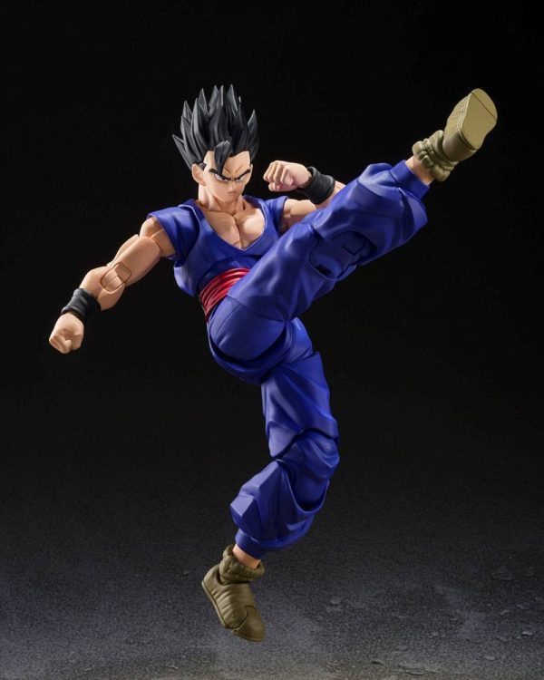 Figura Son Gohan Super Hero SH Figuarts DBS