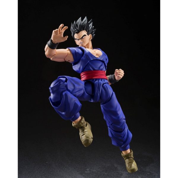 Figura Son Gohan Super Hero SH Figuarts DBS