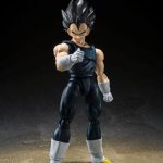 Figura Vegeta Super Hero SH Figuarts DBS