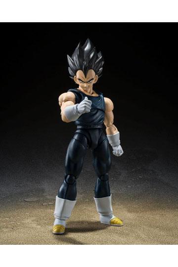 Figura Vegeta Super Hero SH Figuarts DBS
