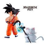 Figura Goku + Karin Dragon Ball IKSHO