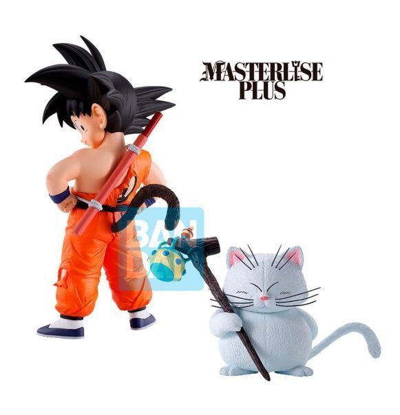 Figura Goku + Karin Dragon Ball IKSHO