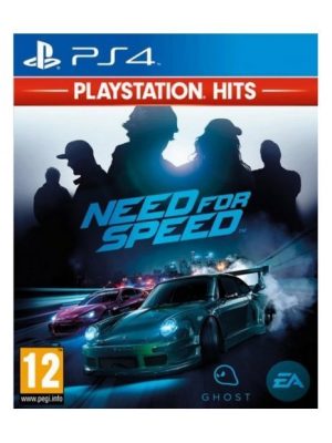 Need for Speed Playstation Hits Ps4