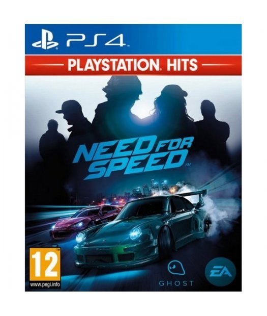 Need for Speed Playstation Hits Ps4