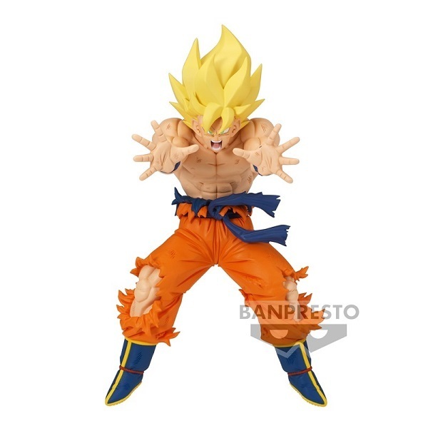 Figura SS Goku Vs Cooler Dragon Ball Z MatchMakers