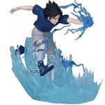Figura Sasuke Uchiha Combination Battle Naruto 12cm