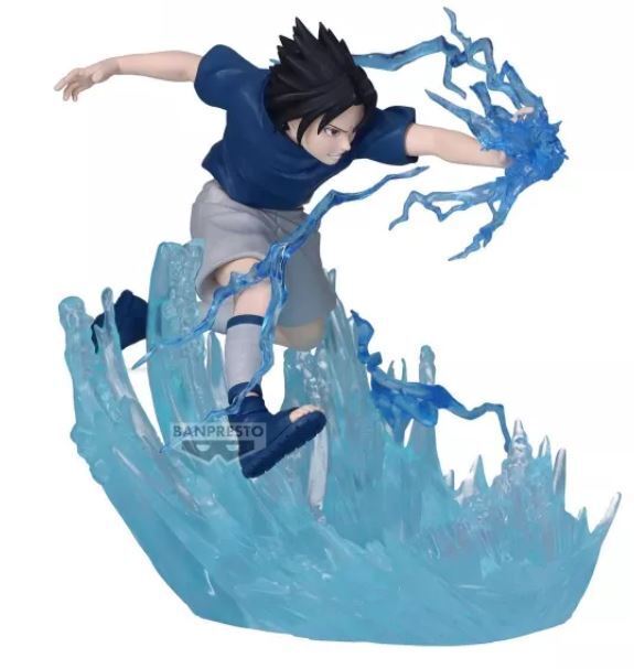 Figura Sasuke Uchiha Combination Battle Naruto 12cm