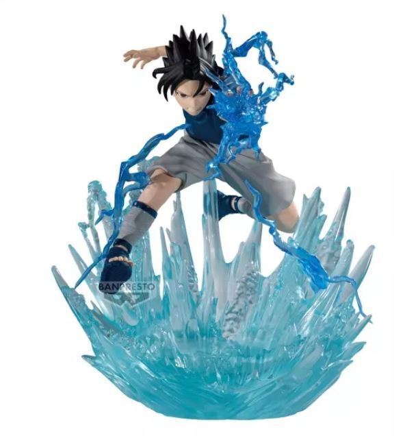 Figura Sasuke Uchiha Combination Battle Naruto 12cm