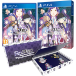 Re:ZERO – The Prophecy of the Throne PS4