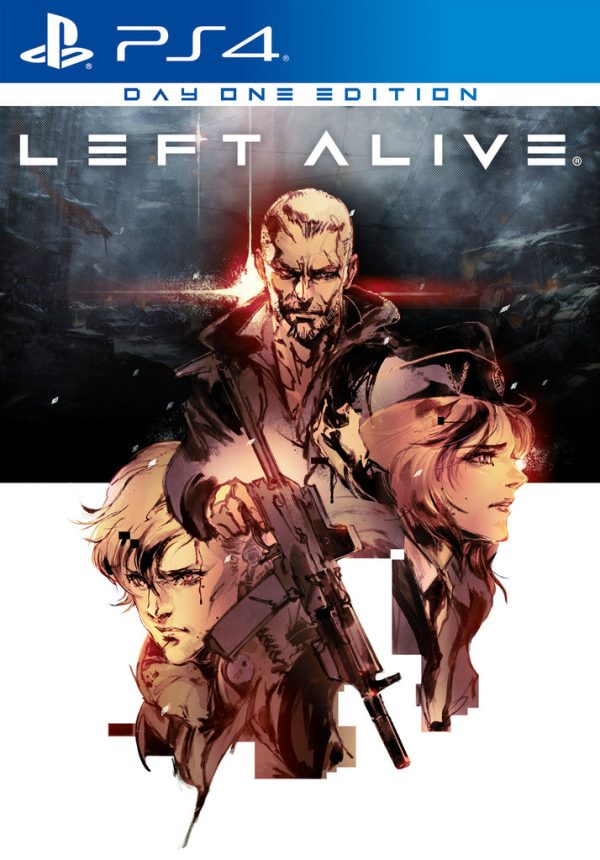 Left Alive Ps4