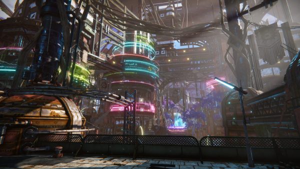 Edge of Eternity PS4