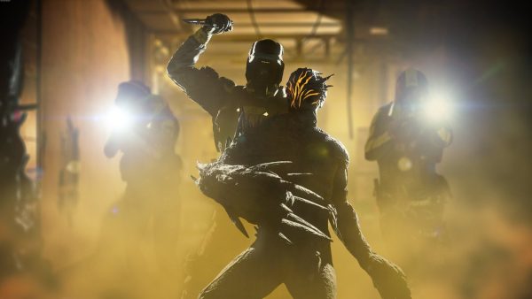 Rainbow Six Extraction PS4