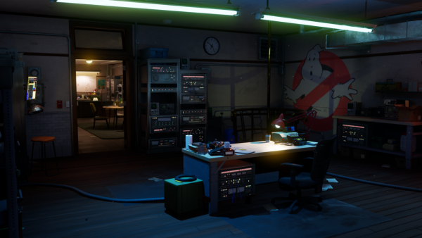 Ghostbusters: Spirits Unleashed SERIES X/S - XBOX ONE