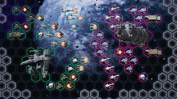 RESERVA R-Type Tactics I - II Cosmos