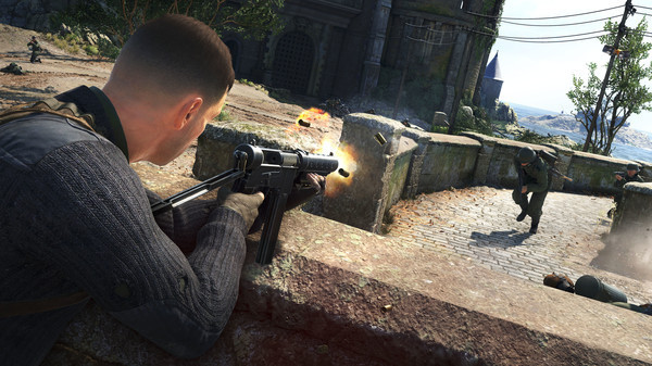 Sniper Elite 5 SERIES X/S - XBOX ONE