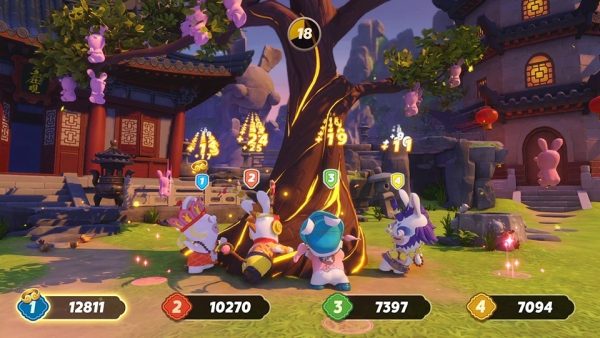 Rabbids: Party Of Legends XBOX ONE