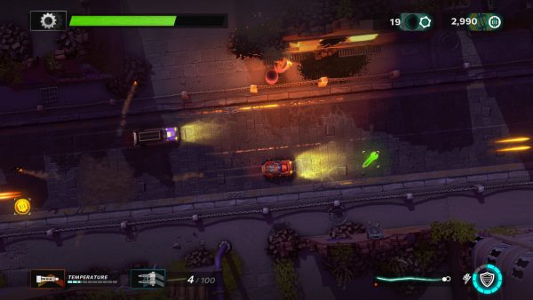 Gearshifters Collector's Edition PS4