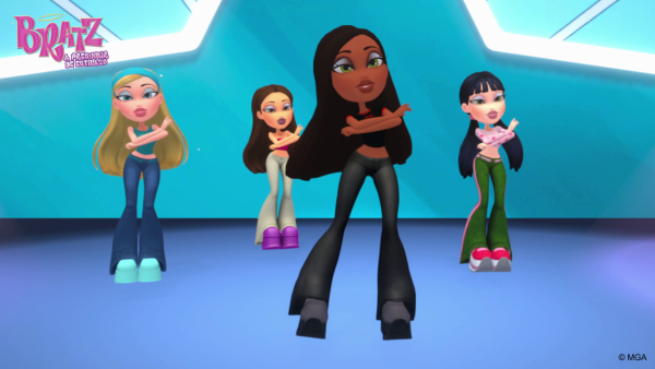 BRATZ™: Flaunt Your Fashion PS4