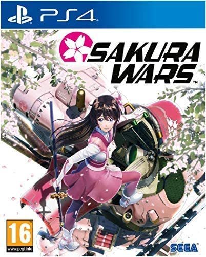 Sakura Wars Launch Edition PS4