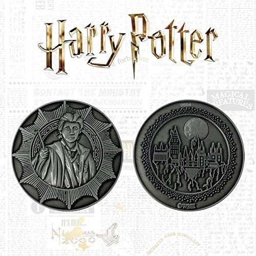 Moneda Ron Weasley (Edición Limitada Numerada) Harry Potter