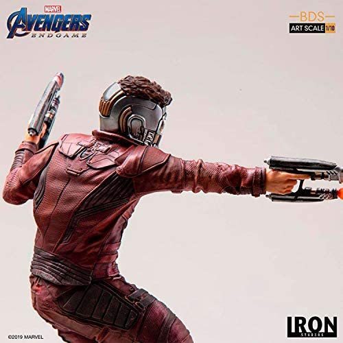 Figura Star-Lord End Game Iron Studios 1/10