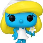 Funko Pop Smurfette Pitufina 1516