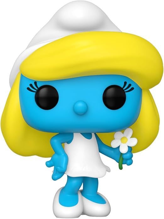 Funko Pop Smurfette Pitufina 1516