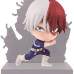 Figura Shoto Todoroki Kyun Chara Banpresto