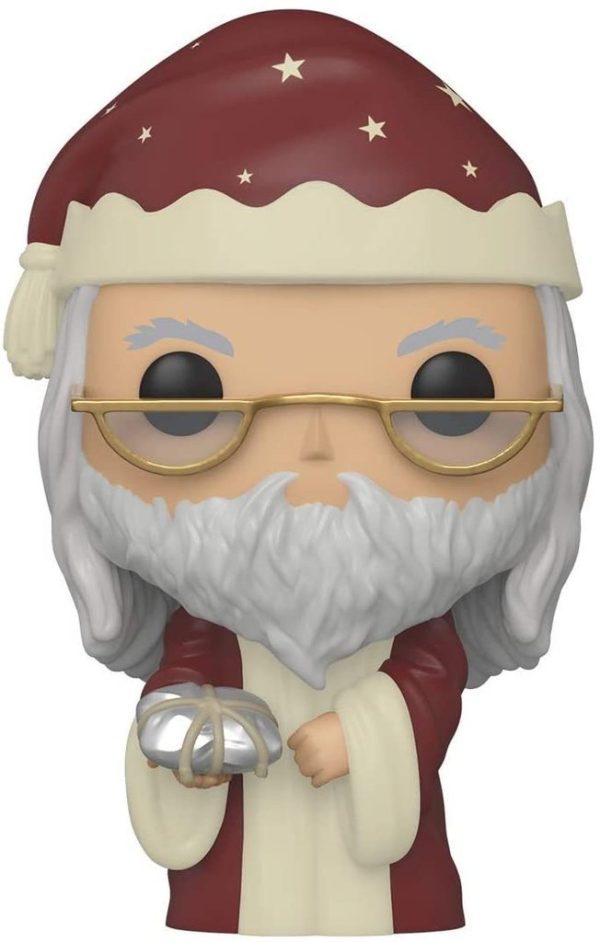 Funko Pop Albus Dumbledore Holiday 125
